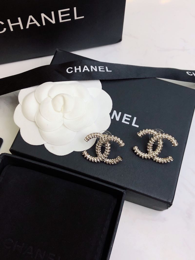 Chanel Earrings